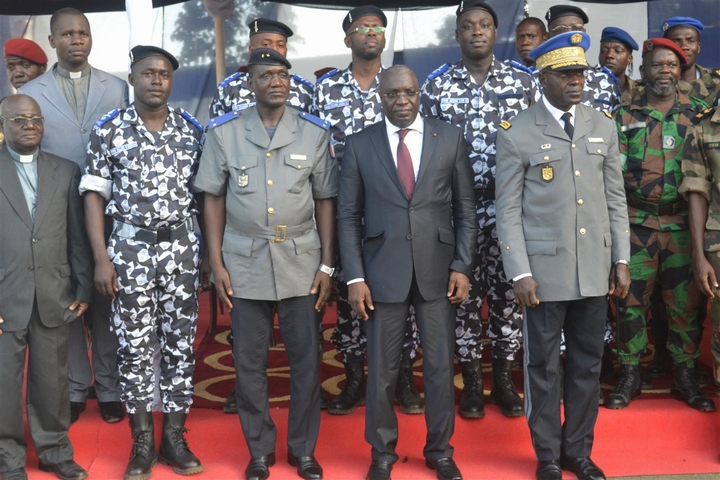 Défense: Rentrée pastorale des aumôneries militaires prés la gendarmerie nationale